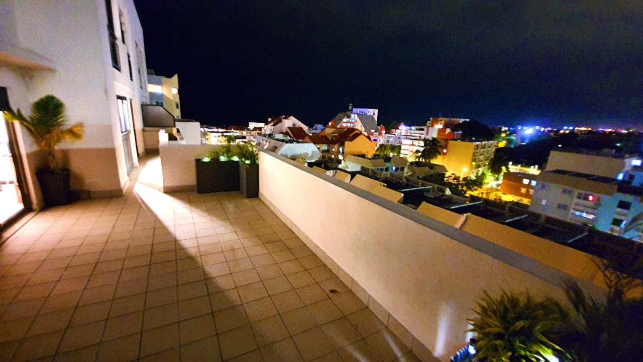 Rooftop - L'Appartement En Haut سان دوني المظهر الخارجي الصورة
