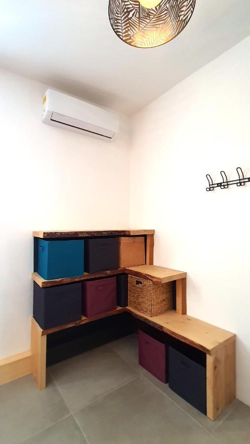 Rooftop - L'Appartement En Haut سان دوني المظهر الخارجي الصورة